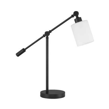 Indiana 1 Light Table Lamp - Orvon Lighting