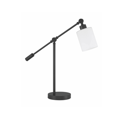 Indiana 1 Light Table Lamp - Orvon Lighting