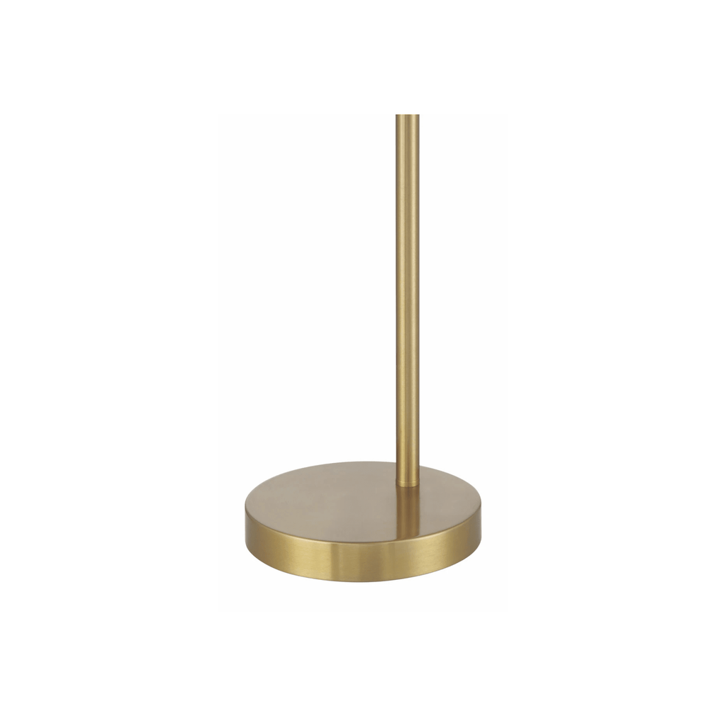Indiana 1 Light Table Lamp - Orvon Lighting
