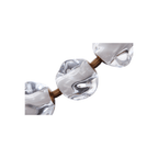 Jackie LED 12.6 inch Satin Brass Pendant Ceiling Light - Orvon Lighting