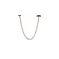 Jackie LED 12.6 inch Satin Brass Pendant Ceiling Light - Orvon Lighting