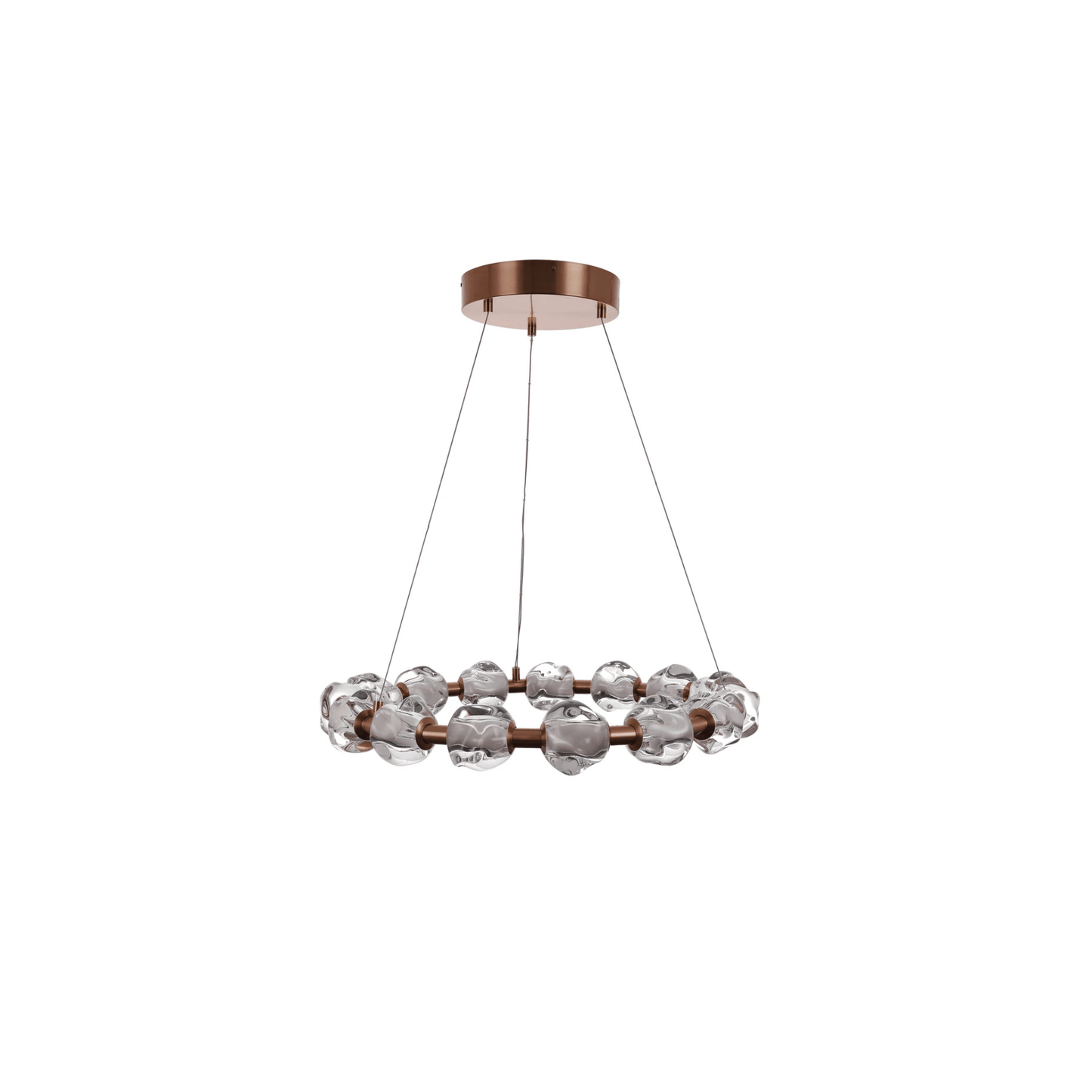 Jackie LED 30.38 inch Chandelier Ceiling Light - Orvon Lighting