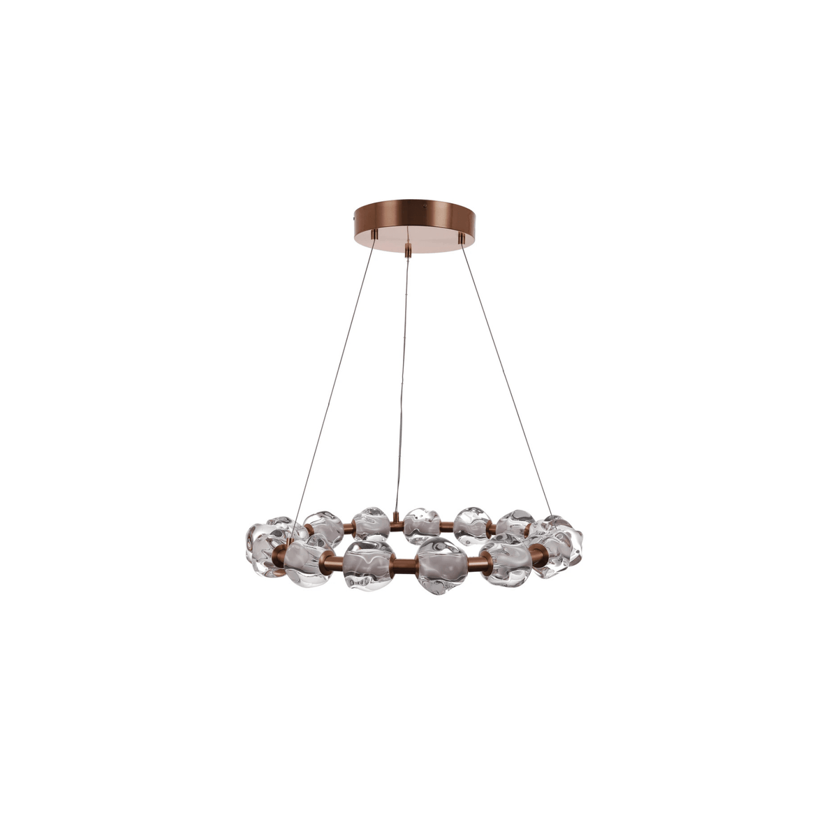 Jackie LED 30.38 inch Chandelier Ceiling Light - Orvon Lighting