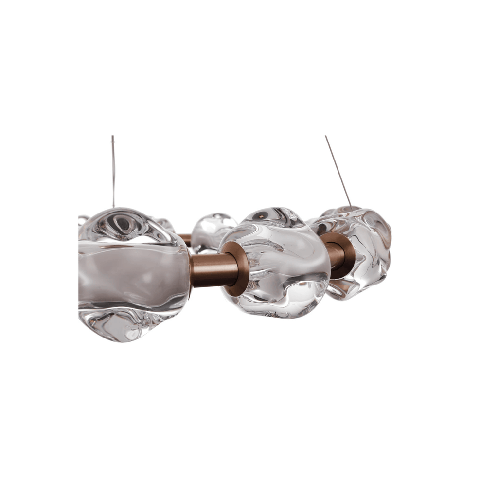Jackie LED 30.38 inch Chandelier Ceiling Light - Orvon Lighting