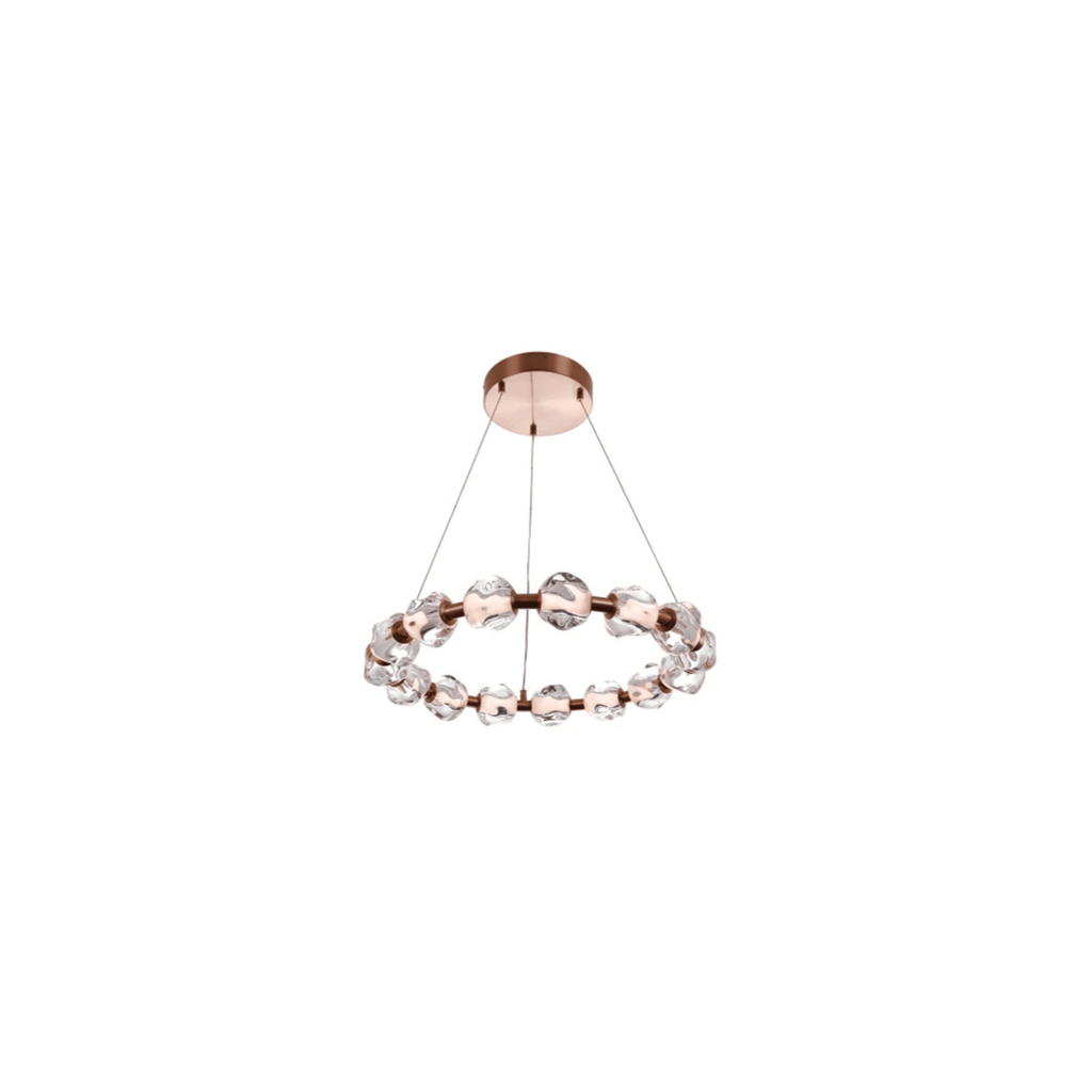 Jackie LED 30.38 inch Chandelier Ceiling Light - Orvon Lighting