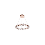 Jackie LED 30.38 inch Chandelier Ceiling Light - Orvon Lighting