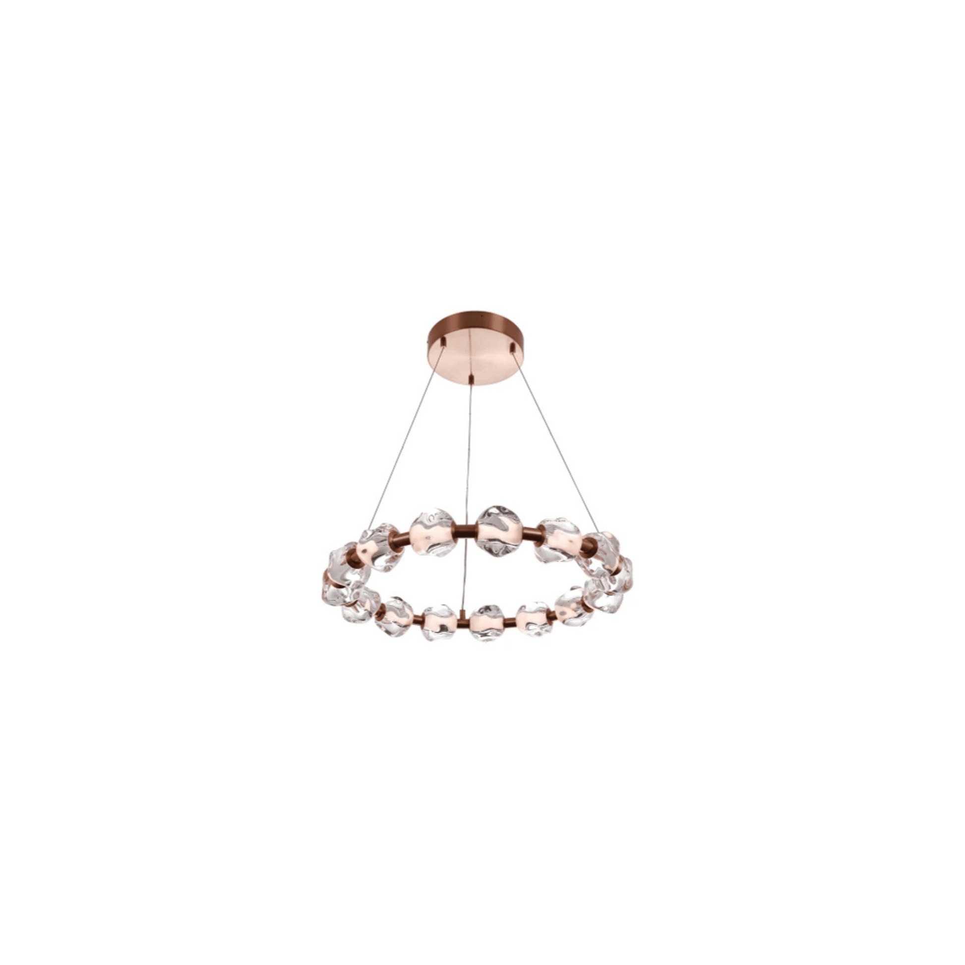 Jackie LED 30.38 inch Chandelier Ceiling Light - Orvon Lighting