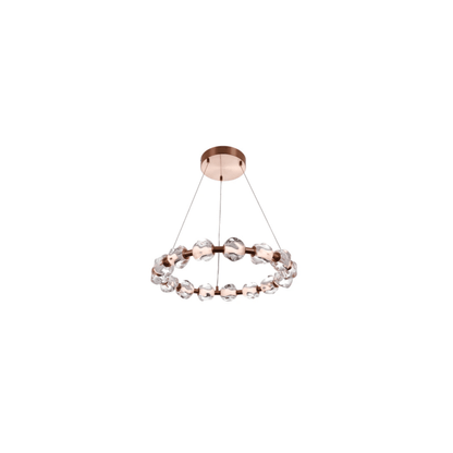 Jackie LED 30.38 inch Chandelier Ceiling Light - Orvon Lighting