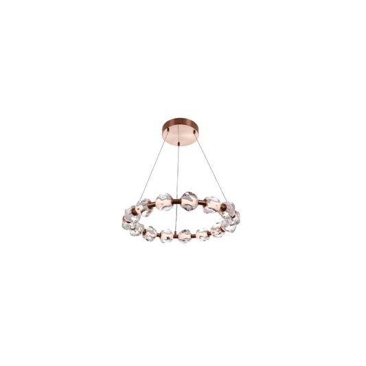 Jackie LED 30.38 inch Chandelier Ceiling Light - Orvon Lighting