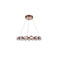 Jackie LED 30.38 inch Chandelier Ceiling Light - Orvon Lighting