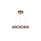 Jackie LED 30.38 inch Chandelier Ceiling Light - Orvon Lighting