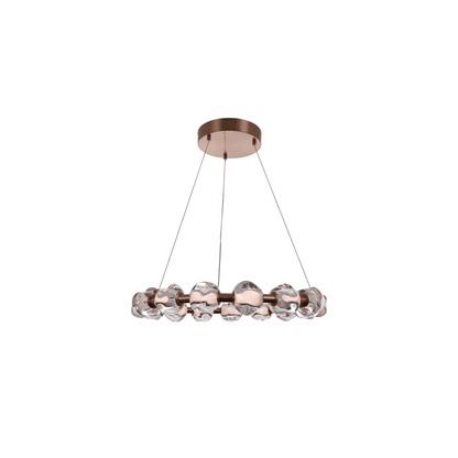 Jackie LED 30.38 inch Chandelier Ceiling Light - Orvon Lighting