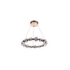 Jackie LED 30.38 inch Chandelier Ceiling Light - Orvon Lighting