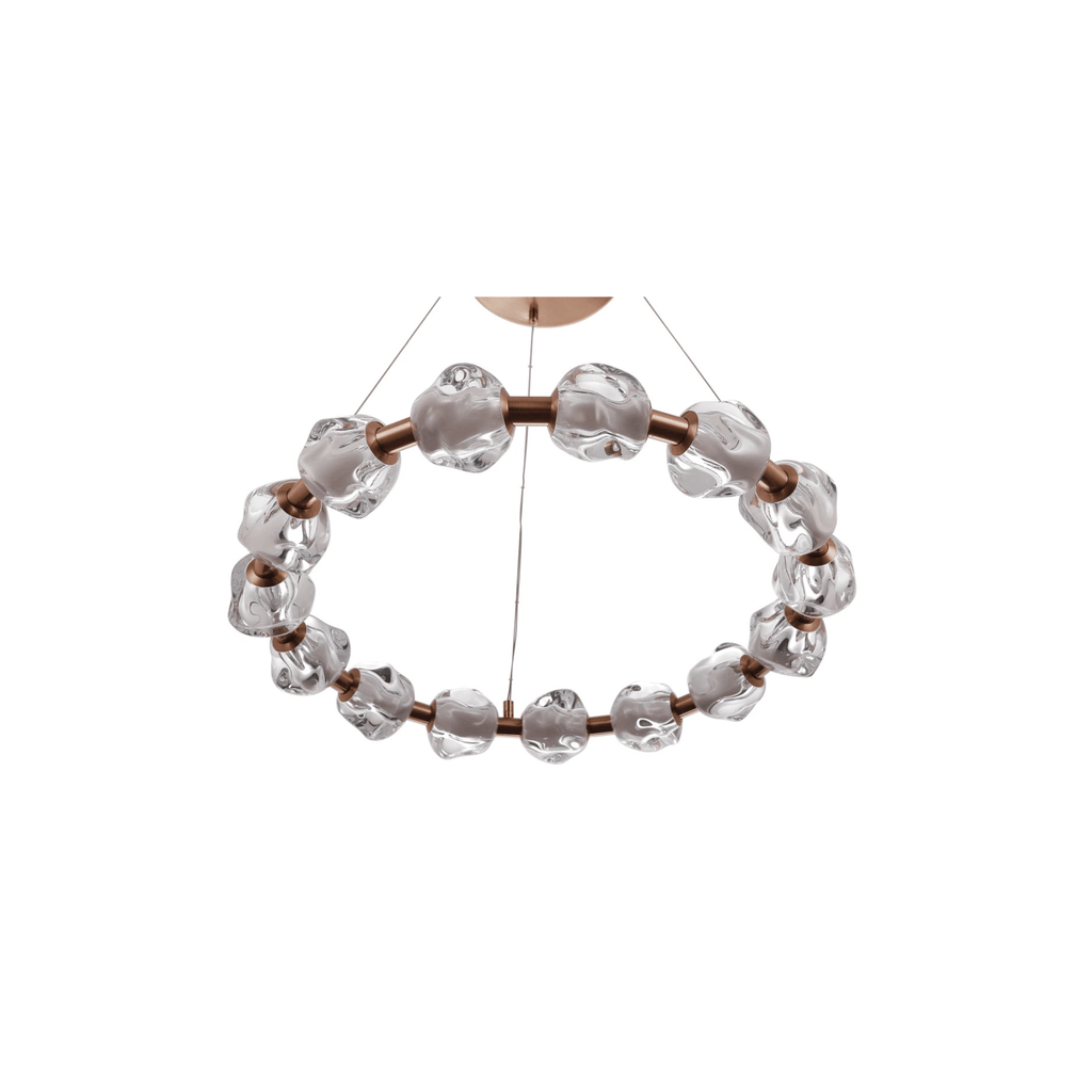 Jackie LED 30.38 inch Chandelier Ceiling Light - Orvon Lighting