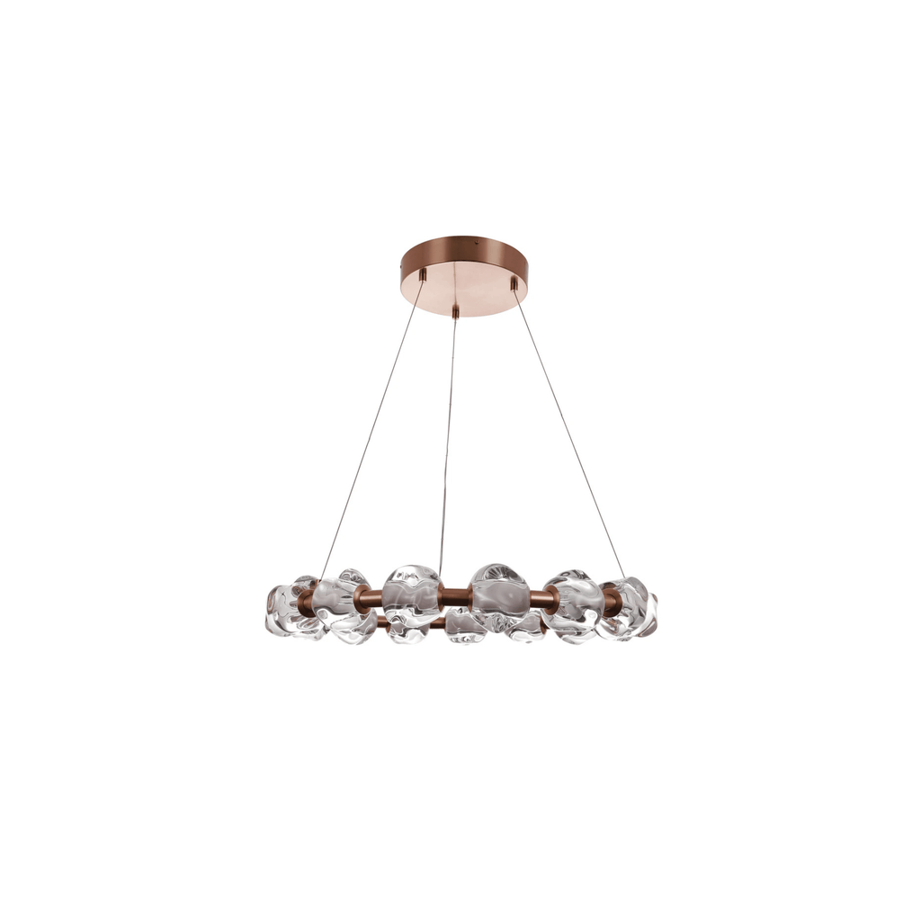 Jackie LED 30.38 inch Chandelier Ceiling Light - Orvon Lighting