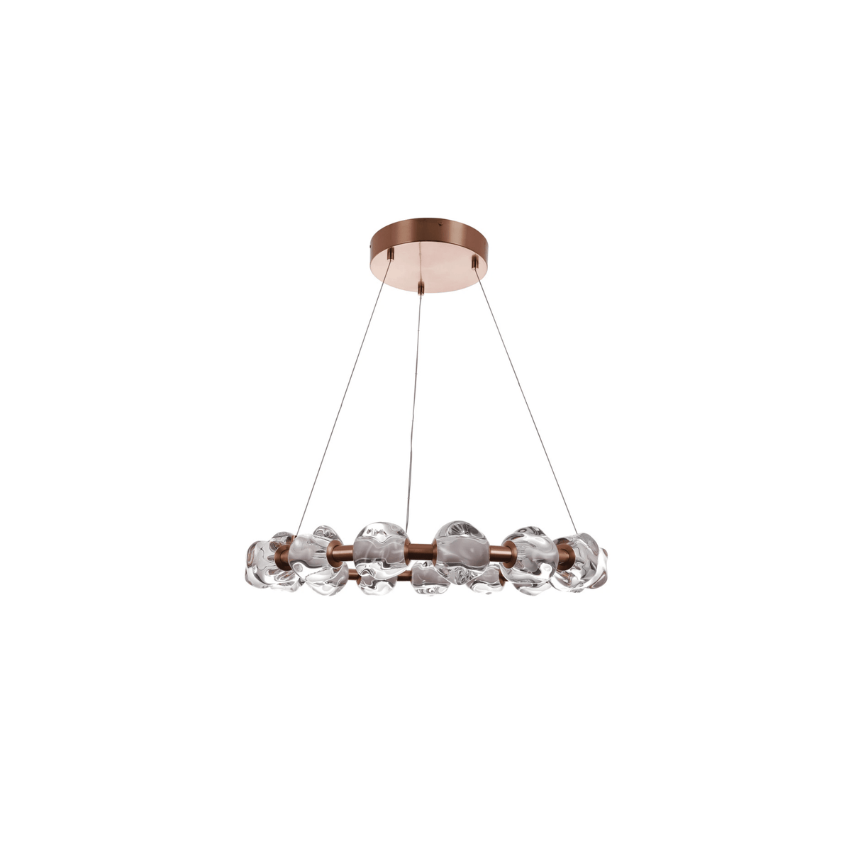 Jackie LED 30.38 inch Chandelier Ceiling Light - Orvon Lighting