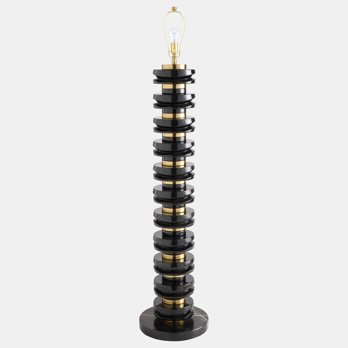 Global Views Meteor Floor Lamp additional product view