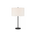 Jones 1 Light Table Lamp - Orvon Lighting