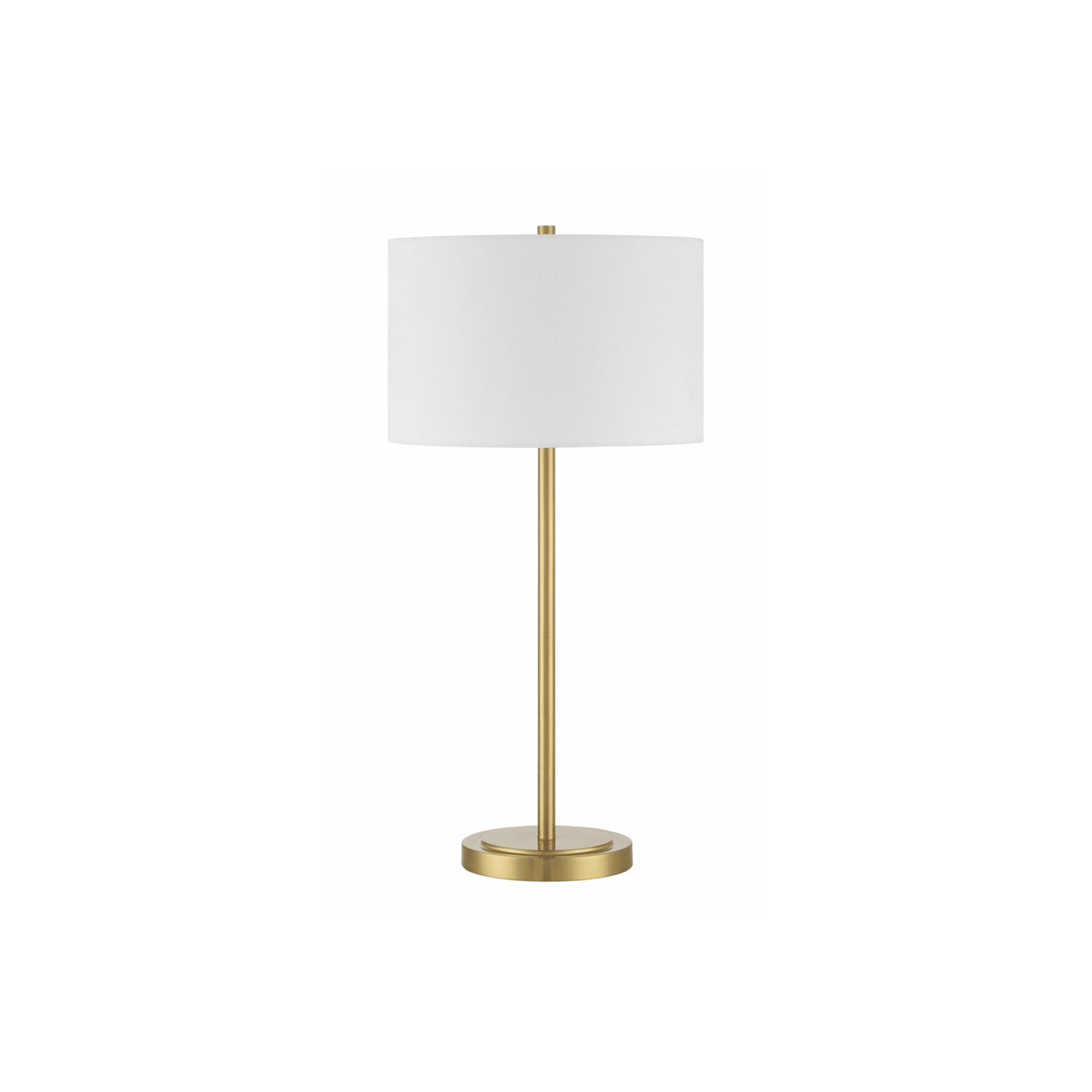 Jones 1 Light Table Lamp - Orvon Lighting