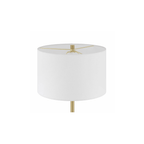 Jones 1 Light Table Lamp - Orvon Lighting