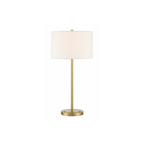 Jones 1 Light Table Lamp - Orvon Lighting