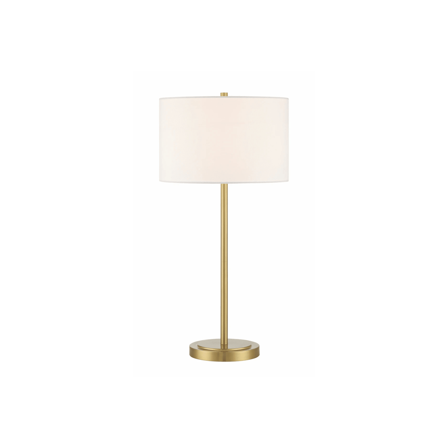 Jones 1 Light Table Lamp - Orvon Lighting