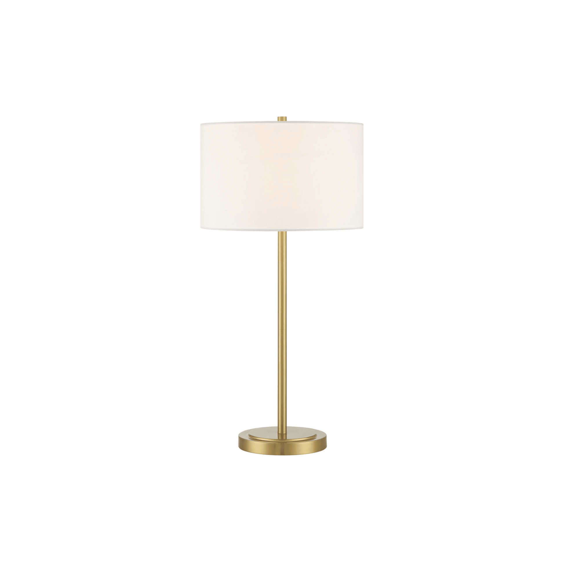 Jones 1 Light Table Lamp - Orvon Lighting
