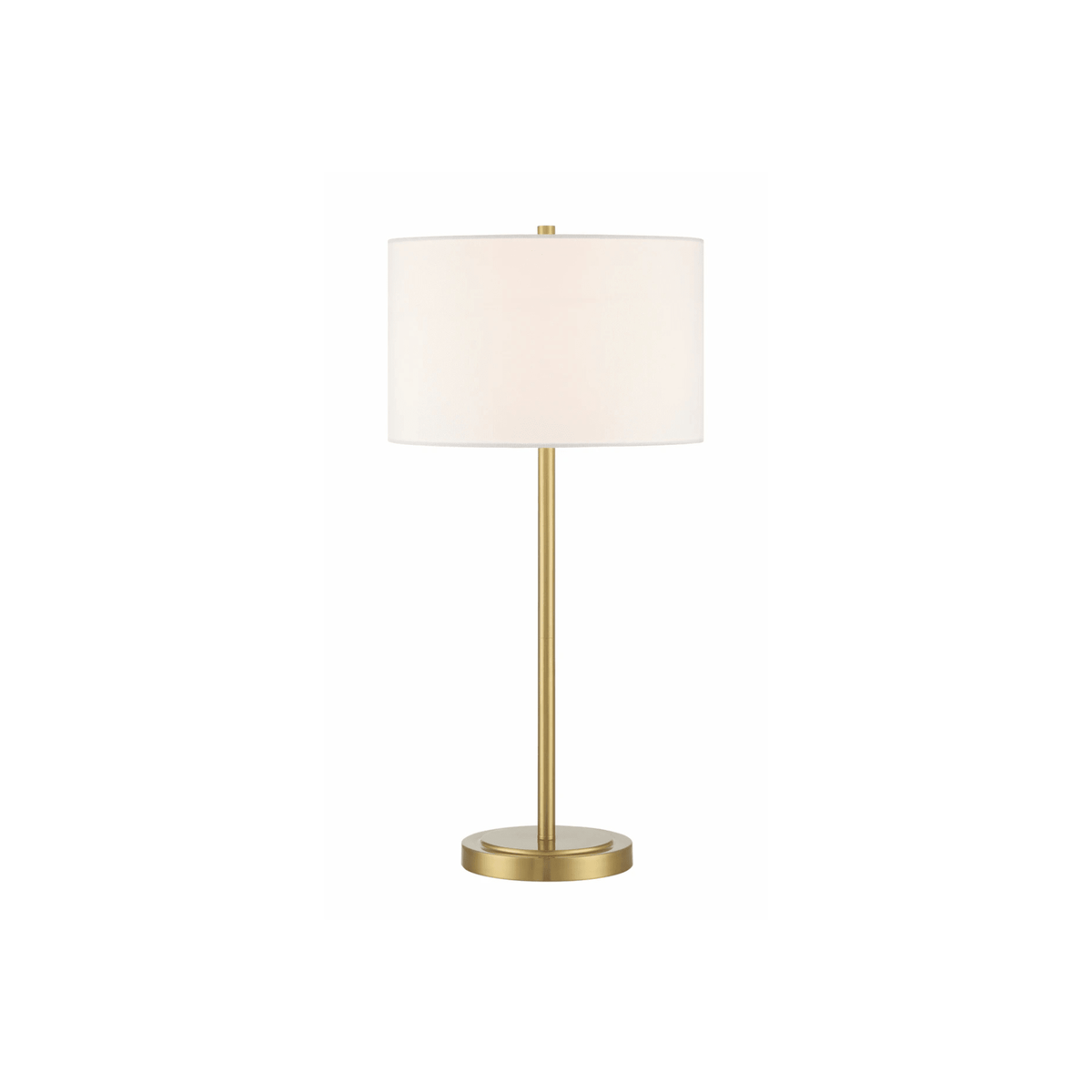 Jones 1 Light Table Lamp - Orvon Lighting