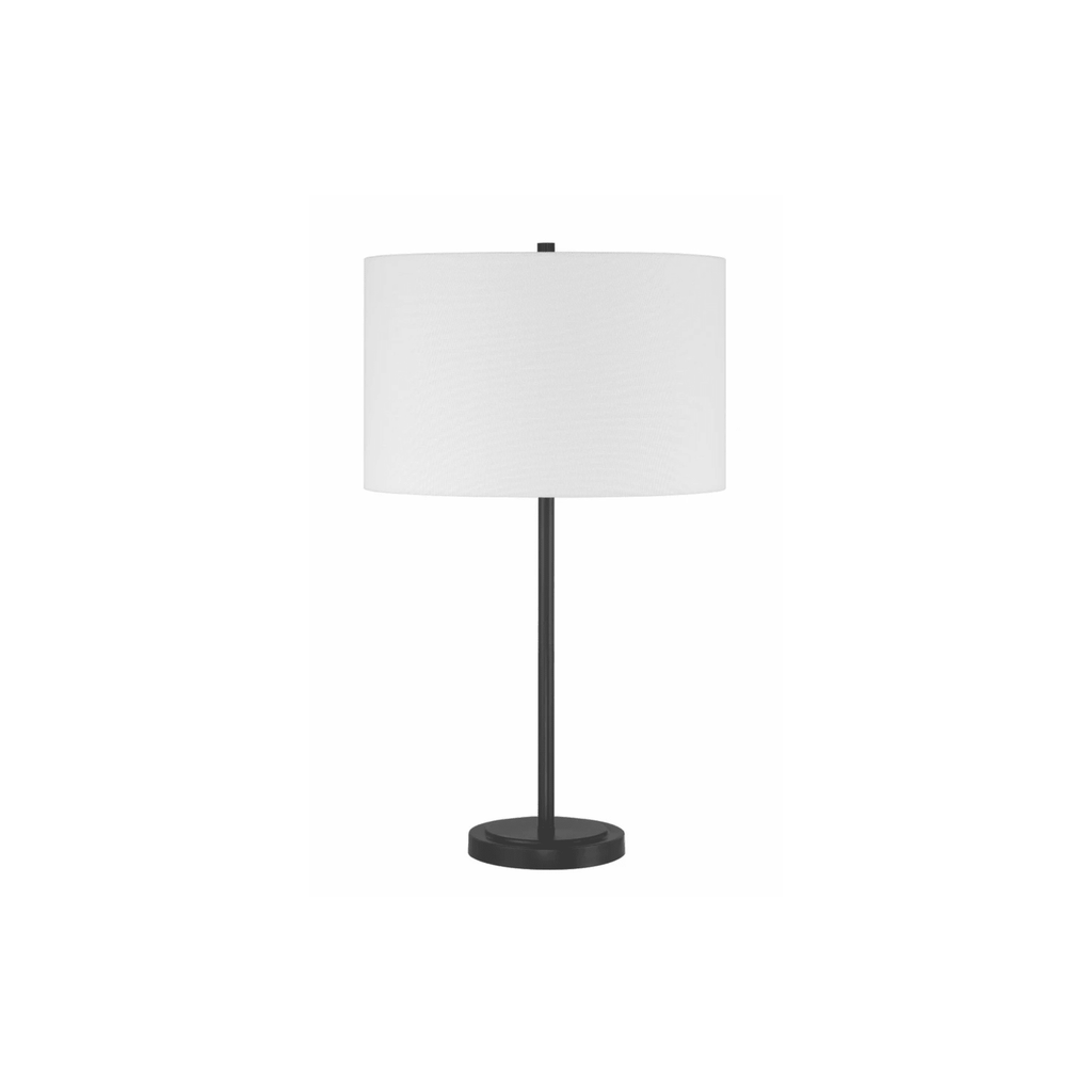 Jones 1 Light Table Lamp - Orvon Lighting