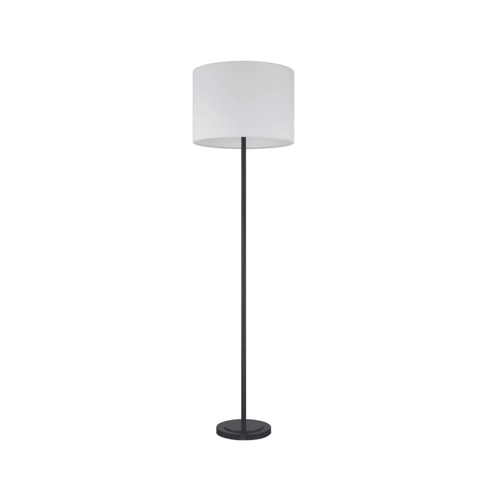 Jones 65 inch Satin Brass Floor Lamp Portable Light - Orvon Lighting