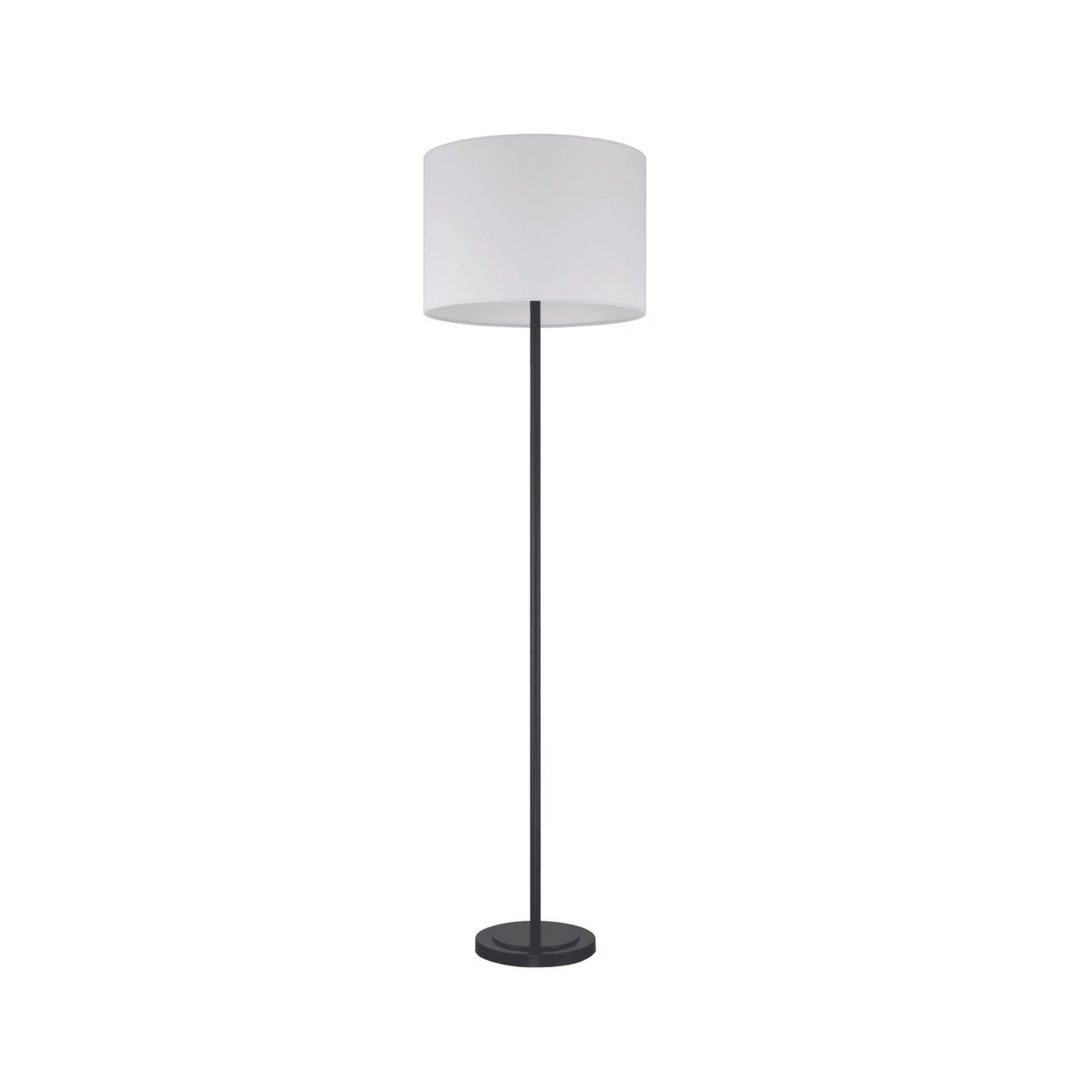 Jones 65 inch Satin Brass Floor Lamp Portable Light - Orvon Lighting