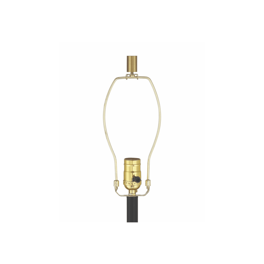 Jones 65 inch Satin Brass Floor Lamp Portable Light - Orvon Lighting