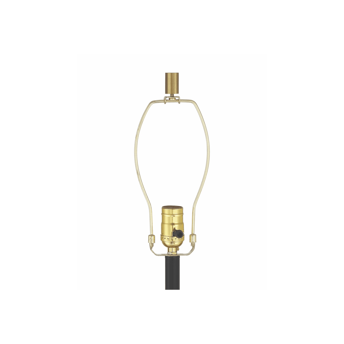 Jones 65 inch Satin Brass Floor Lamp Portable Light - Orvon Lighting