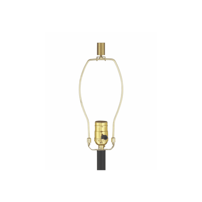 Jones 65 inch Satin Brass Floor Lamp Portable Light - Orvon Lighting