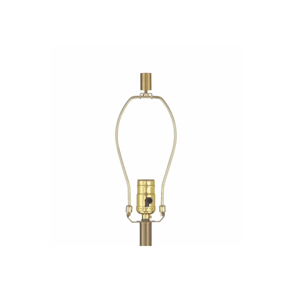 Jones 65 inch Satin Brass Floor Lamp Portable Light - Orvon Lighting