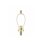 Jones 65 inch Satin Brass Floor Lamp Portable Light - Orvon Lighting