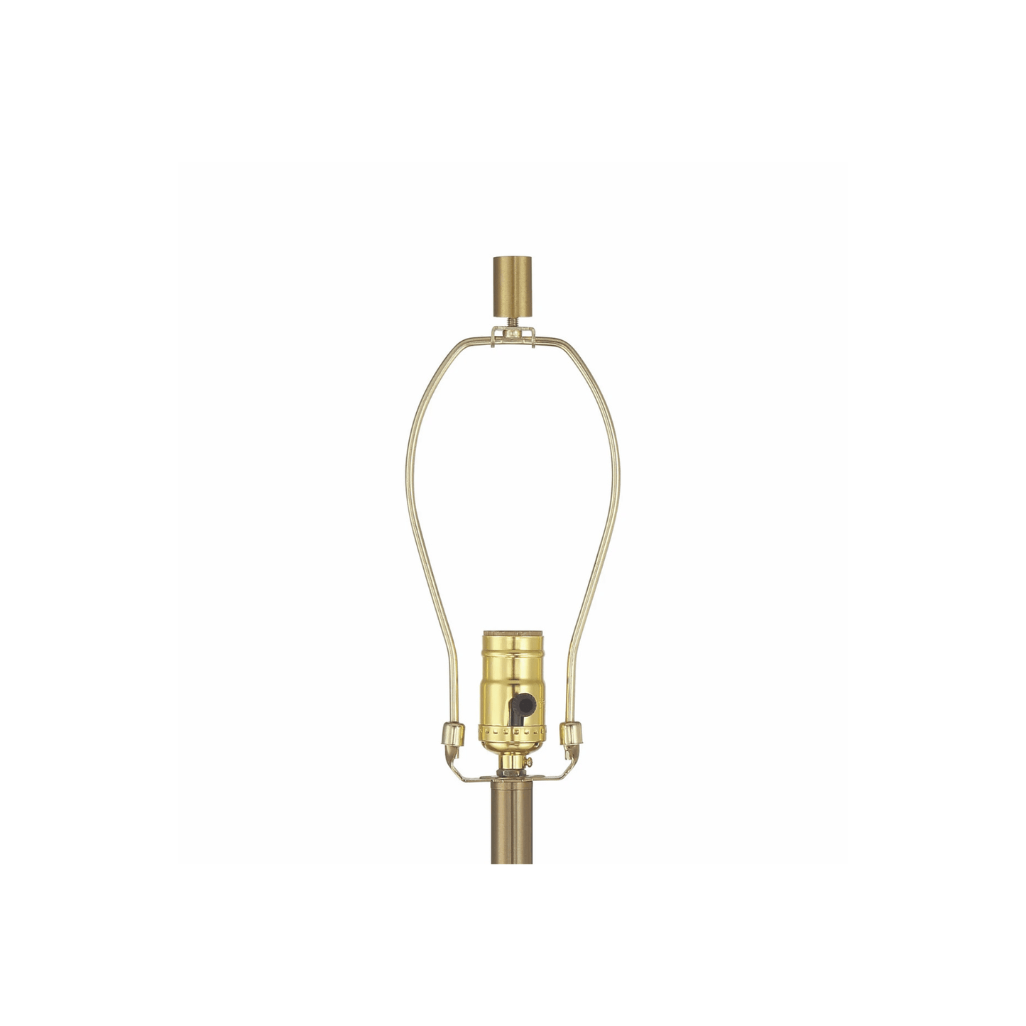 Jones 65 inch Satin Brass Floor Lamp Portable Light - Orvon Lighting