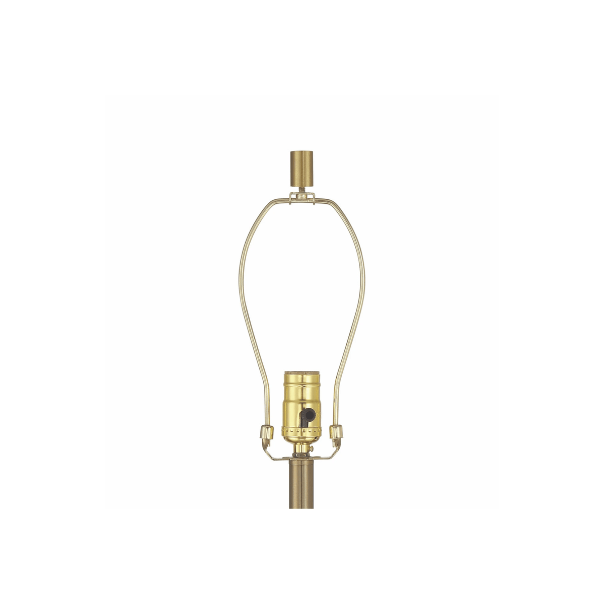 Jones 65 inch Satin Brass Floor Lamp Portable Light - Orvon Lighting