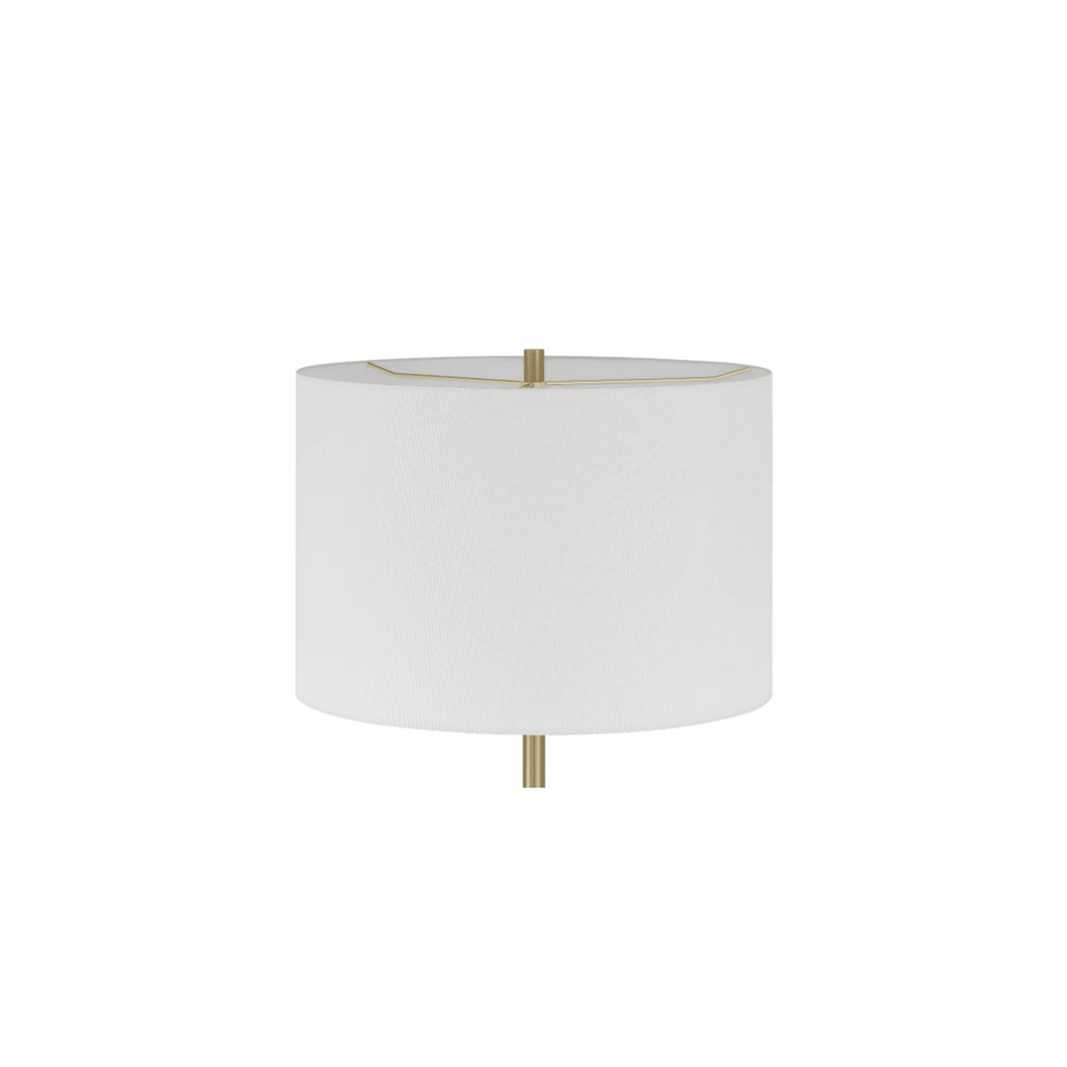 Jones 65 inch Satin Brass Floor Lamp Portable Light - Orvon Lighting