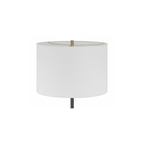 Jones 65 inch Satin Brass Floor Lamp Portable Light - Orvon Lighting