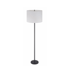 Jones 65 inch Satin Brass Floor Lamp Portable Light - Orvon Lighting