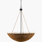 Surya Joti 32" L × 32" W Chandelier – Default Title