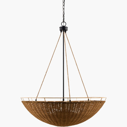 Surya Joti 32" L × 32" W Chandelier – Default Title