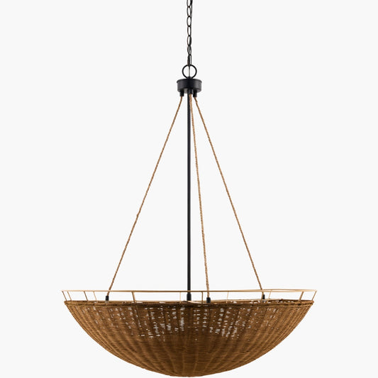 Surya Joti 32" L × 32" W Chandelier – Default Title