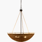 Surya Joti 32" L × 32" W Chandelier – Default Title additional view