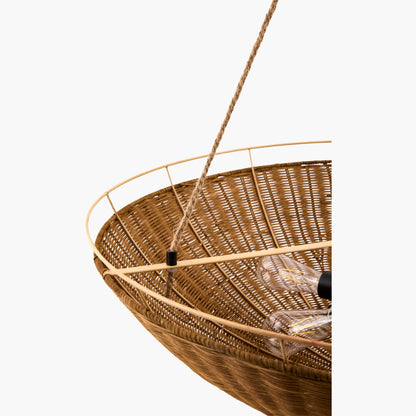 Surya Joti 32" L × 32" W Chandelier – Default Title additional view