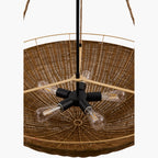 Surya Joti 32" L × 32" W Chandelier – Default Title additional view