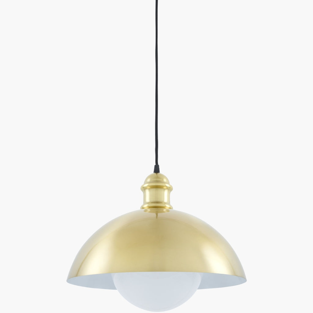 Surya Kairo 13.6" L × 13.6" W Pendant – Default Title