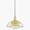 Surya Kairo 13.6" L × 13.6" W Pendant – Default Title