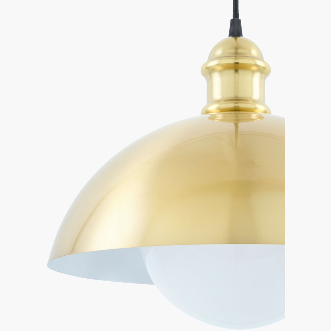 Surya Kairo 13.6" L × 13.6" W Pendant – Default Title additional view